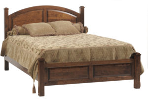 #56117 Jamestown Summit Queen Bed