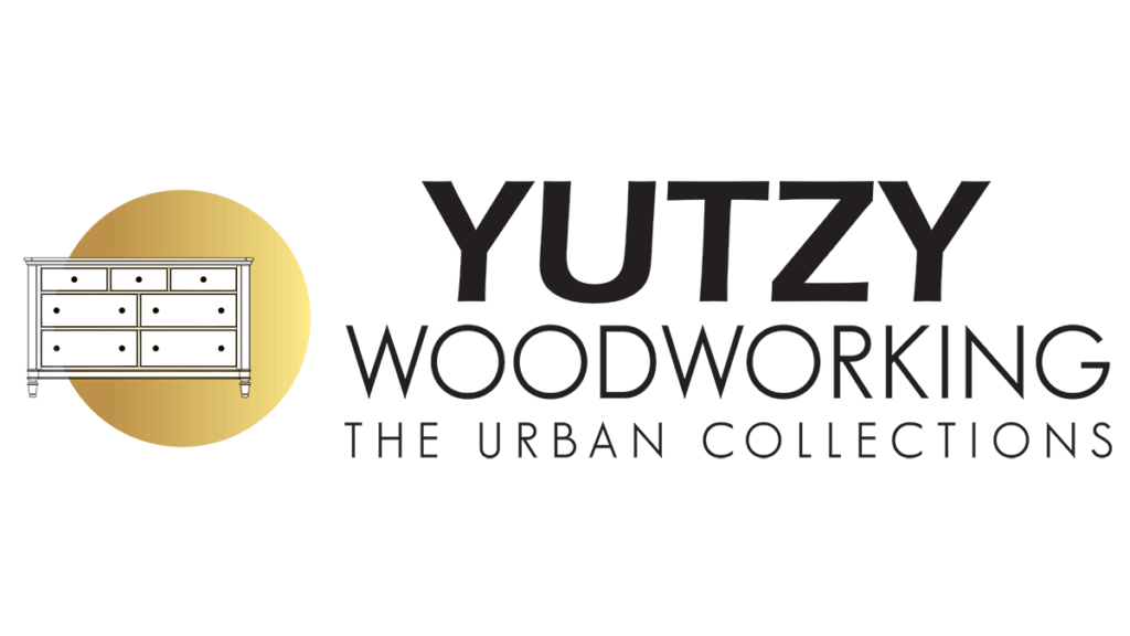 yutzy woodworking logo